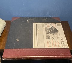Boorum & Pease 25 Series Columnar Book, 24 Column 150 Page – 25-150-24 (NEW NOS)