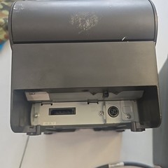 Epson Micros TM-T88V M244A Serial Thermal POS Receipt Printer Lot Of 2