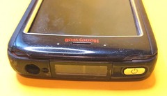 🔥100% UNTESTED🔥 HONEYWELL 75EL0N DOLPHIN 75E RUGGED HANDHELD MOBILE COMPUTER