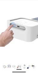 Credit Card Dock for Square Reader 1st and 2nd, Beautiful and Compact Case
