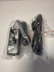 First Data FD130 Credit Card Machine w/Power Supply Privacy Shield Phone Cable