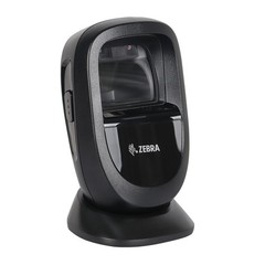 Zebra DS9308-SR00004ZZWW Desktop Hands-free 1D/2D Barcode Scanner w/USB Cable