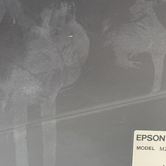 Epson TM-T88V Receipt Printer Model: M244A Unit Only For Parts Only