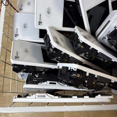 LOT OF 34 Clover Flex C403 POS Wi-Fi Touchscreen Handheld UNTESTED AS IS