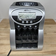 Royal Sovereign FS-2D 2 Row Coin Counter