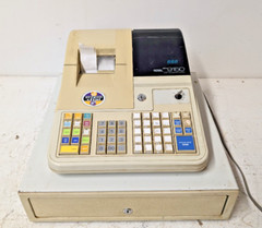 Royal Alpha 9150 Cash Register, One Key Included, No Drawer Key