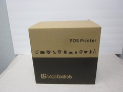 Logic Controls LR2000E Thermal Receipt Printer USB Ethernet POS Printer 812080