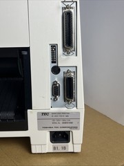 Toshiba Tec Thermo Barcode Printer B-452-HS12-QQ ACUU-PRINT 600 W/USB Mem.Stick