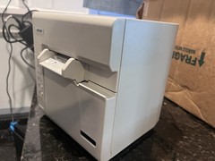 Epson TM-C600 M228A CMC6 Coupon/Receipt Printer With Network Interface Catalina