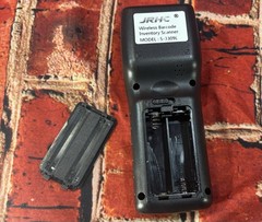 JRHC S-3309L Multifunction Wireless Inventory Barcode Scanner