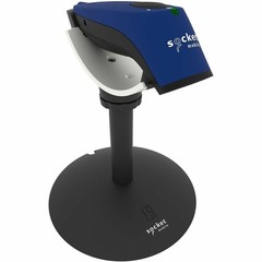 Socket Mobile SocketScan S720, Linear Barcode Plus QR Code Reader, Blue