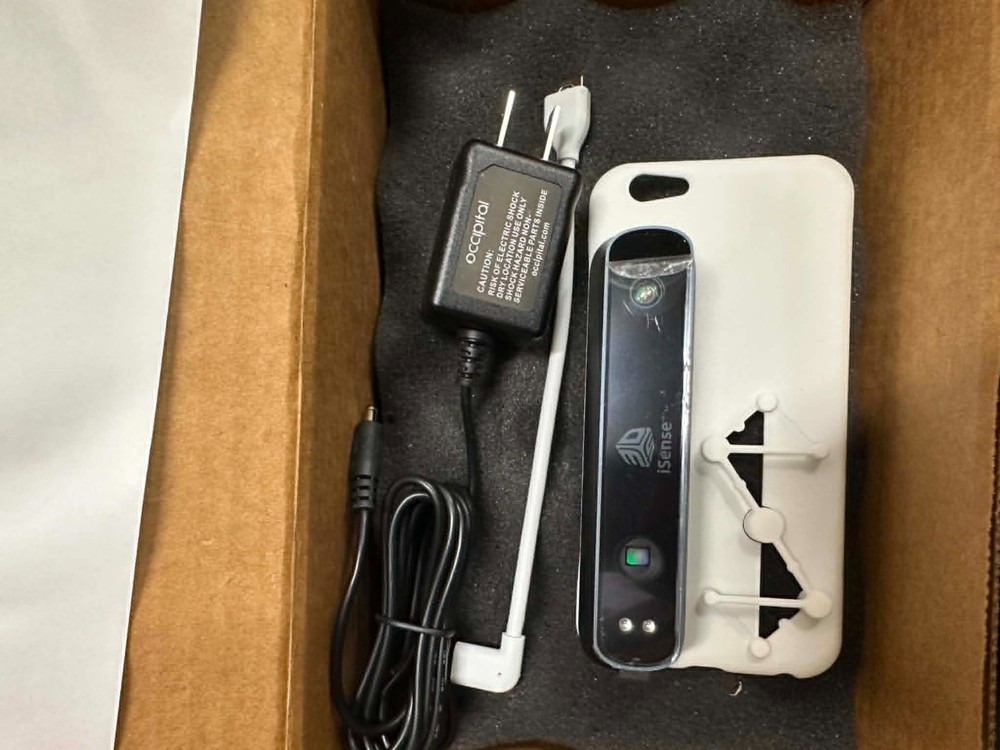 3D Systems iSense 3D scanner for Apple iPhone 6🔥🔥🔥