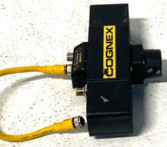 Cognex Smart Vision DM303X ODDM-302-WHI Barcode Reader Light Module DM 303X 53A