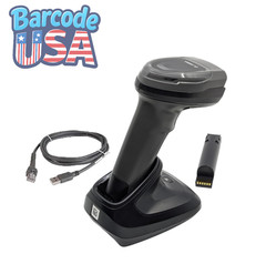 Zebra DS8178 Wireless 2D Barcode Scanner Kit w/ Cradle, 123Scan Compatible!⭐🔥