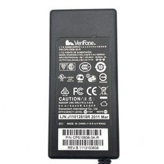 Original VeriFone AC Adapter Power Supply For VeriFone VX520 VX510 VX680 OEM