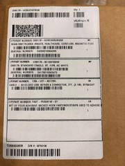 Zebra DS8178 HCBU210FS5W NEW Wireless Healthcare Barcode Scanner Kit w/Cradle