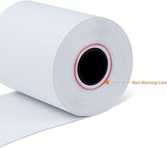 50-1000 Rolls 2 1/4″ 50′ Thermal Paper Fits Most Credit Card Machines Register