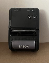 Epson Mobilink TM-P20-551 Mobile Receipt Printer – Bluetooth – New!