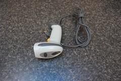 Motorola Tolmarsync DS4208 SR00001WR USB Barcode Scanner W / USB Cable #0294