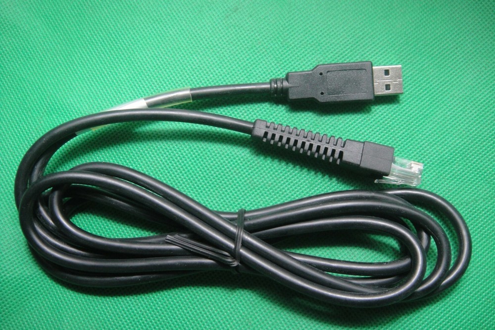USB Cable for Symbol Barcode Scanner LS3578 DS3578 DS9208 DS6878 LS7708 LS4278
