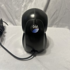 HONEYWELL ORBIT MS7120 OMNIDIRECTIONAL USB BARCODE SCANNER – BLACK