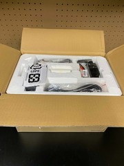 NOB Epson TM-U220D Model M188D Thermal Receipt Printer