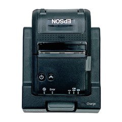 Epson TM-P20 M327B Mobilink Bluetooth POS Receipt Printer USB w/ Cradle OT-SC20