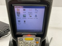 Symbol Motorola MC3090-R Mobile Computer Barcode Scanner WiFi 48-Key Windows CE