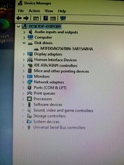 4900-786 Toshiba Compact Terminal, Iron Grey, 16GB Memory 256GB SSD HDD
