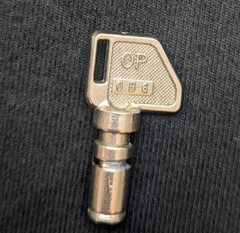 Cash Register – Set of Barrel Lock Keys – Vintage SM 3B2 / OP 0B6