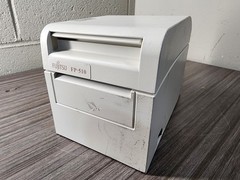 Fujitsu FP-510 Thermal Label Printer Receipt Printer Printer