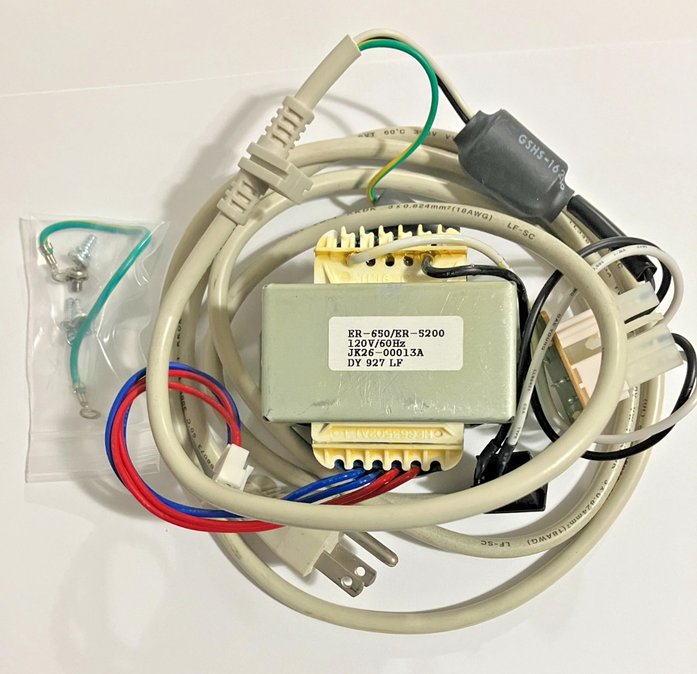 SAM4s JK26-00013A Transformer Fits 650/52/52M/650R/70/380/380M/390M