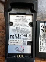 DataLogic Memor DL-Memor 000-904-416 Barcode Working – No Tested