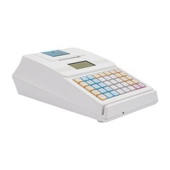 Electronic Cash Register, 40 Keys Raised Keyboard, ECRs Complete POS Cash System