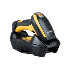 Datalogic PM9501-433RB PowerScan PM9501 433MHz Wireless 2D Barcode Scanner NEW