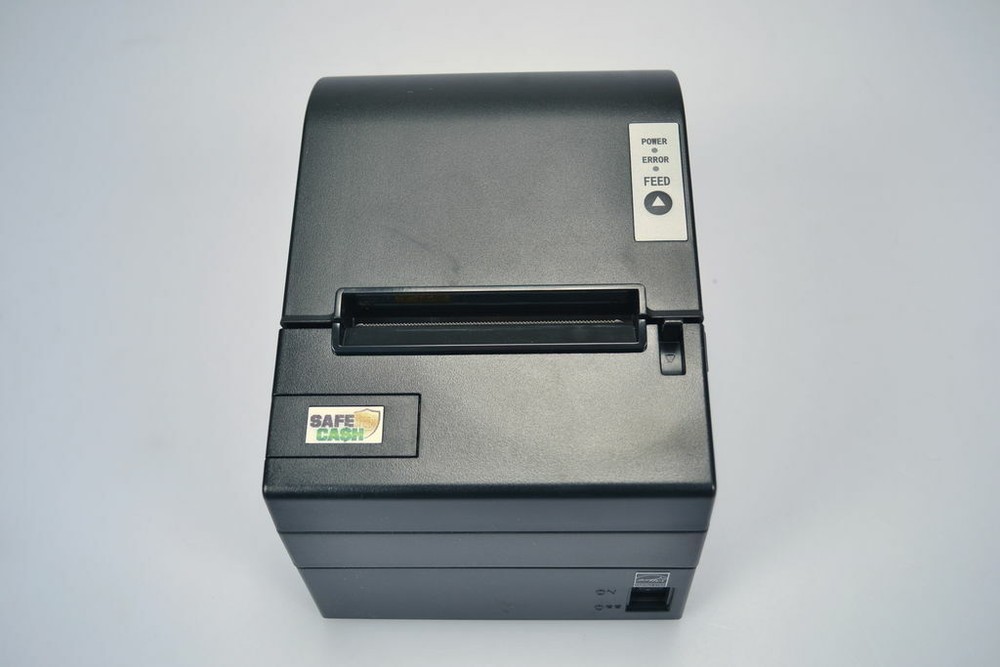 WINCOR NIXDORF TH200 HIGH SPEED POS THERMAL RECEIPT PRINTER – SERIAL PORT ONLY!!