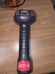 HONEYWELL 1990IXR GRANIT ULTRA-RUGGED FLEXRANGE BARCODE SCANNER