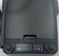 DEJAVOO WIZARPOS Q2 SMART POS 5.5″ TOUCHSCREEN TERMINAL BLACK