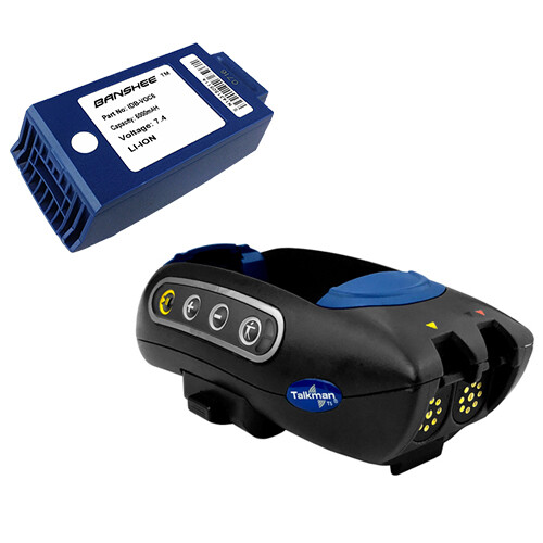 VOCOLLECT TALKMAN T5 – TT-700-100 – Terminal ( Refurbished)