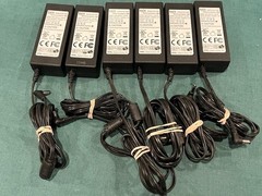 Magtek 64300107 Genuine Excella STX Power Supply