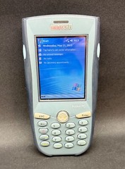 Unitech Rugged Mobile Terminal Data Collection Scanner / Terminal – Model PA950