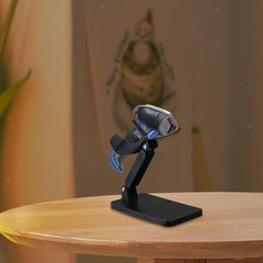 Universal Barcode Scanner Stand Accessory Lightweight Scratch Resistant for