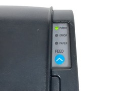 TESTED WASP RP-330 POS Compact Thermal Receipt Ticket Printer USB Serial