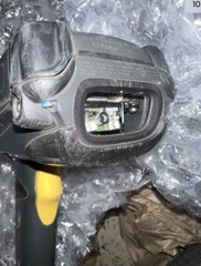 Zebra MC92N0 Mobile Computer Barcode Scanner With Wi-Fi MC92N0-G30SXERA5WR