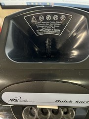 Royal Sovereign QS-1AC Electric 1 Row Coin Sorter