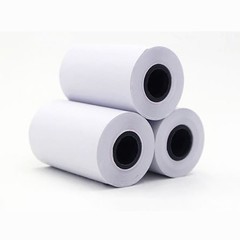 50 Rolls 2-1/4″ x 50′ Thermal Credit Card & Cash Register POS Receipt Paper USA