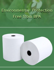 3 1/8″ x 230′ Thermal Receipt Paper 8 Rolls Cash Register POS Clover BPA Free