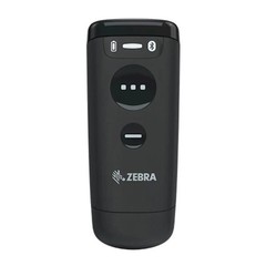 Zebra Dragonfly Wireless Scanner – CS6080-SR40004VMWW – Black with CR6080-SC100F