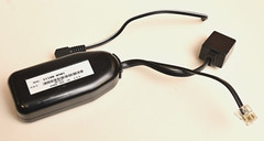 Symbol STI80-0901 Barcode Scanner Wedge w/ Power Pigtail RJ11/RJ45