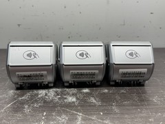 Lot Of 3 PAX A80 Countertop Payment Terminal A80-MBA-RD5-12AA – A360